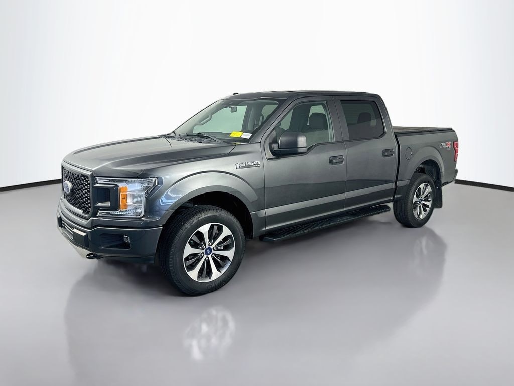 Used 2019 Ford F-150 XL Truck Crew Cab
