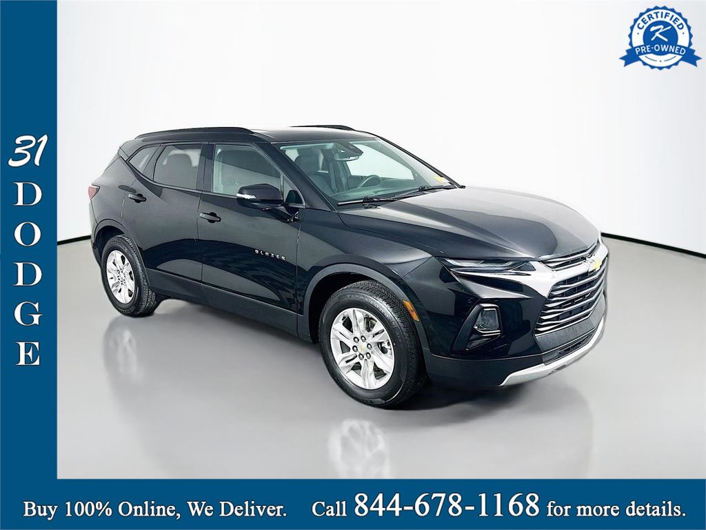 2022 Chevrolet Blazer