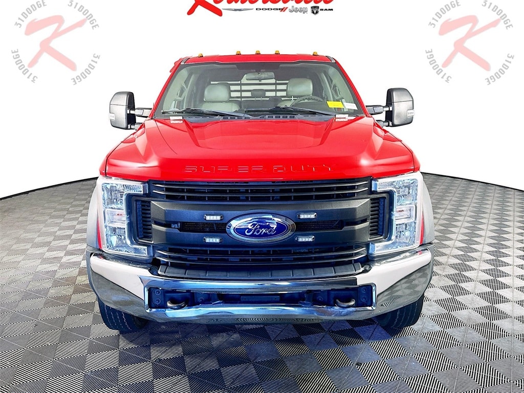 Used 2019 Ford F-450SD XL Truck Crew Cab