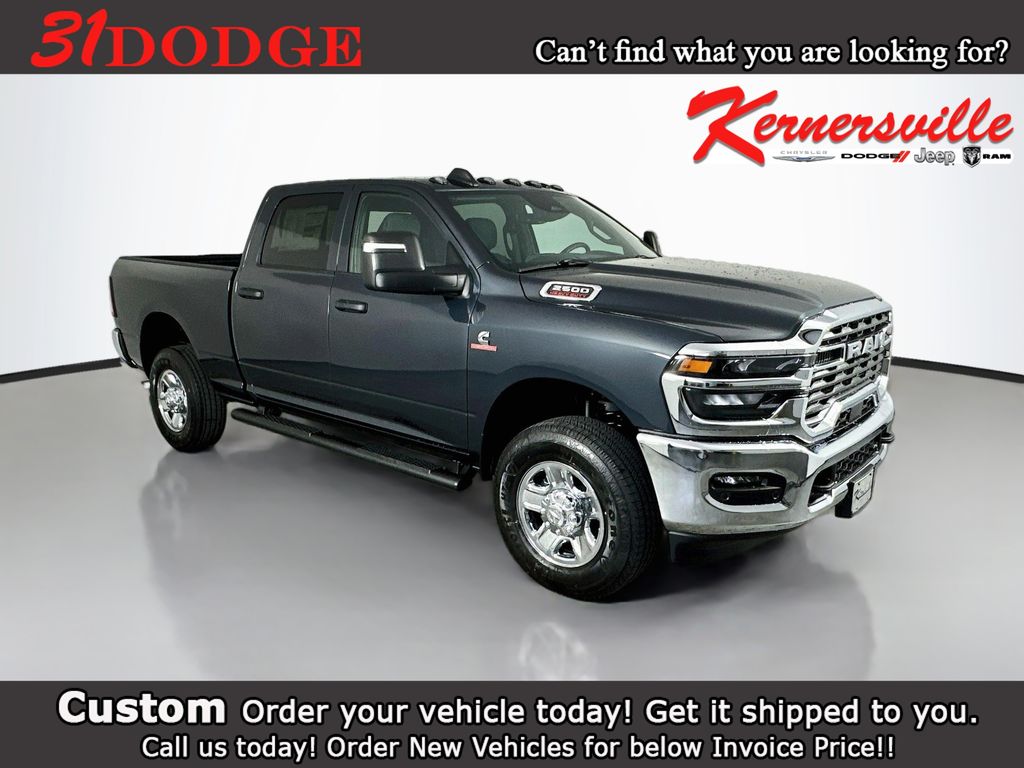 2027 RAM 2500