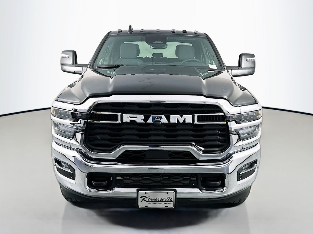 New 2026 Ram 2500 Big Horn 12in Truck Crew Cab