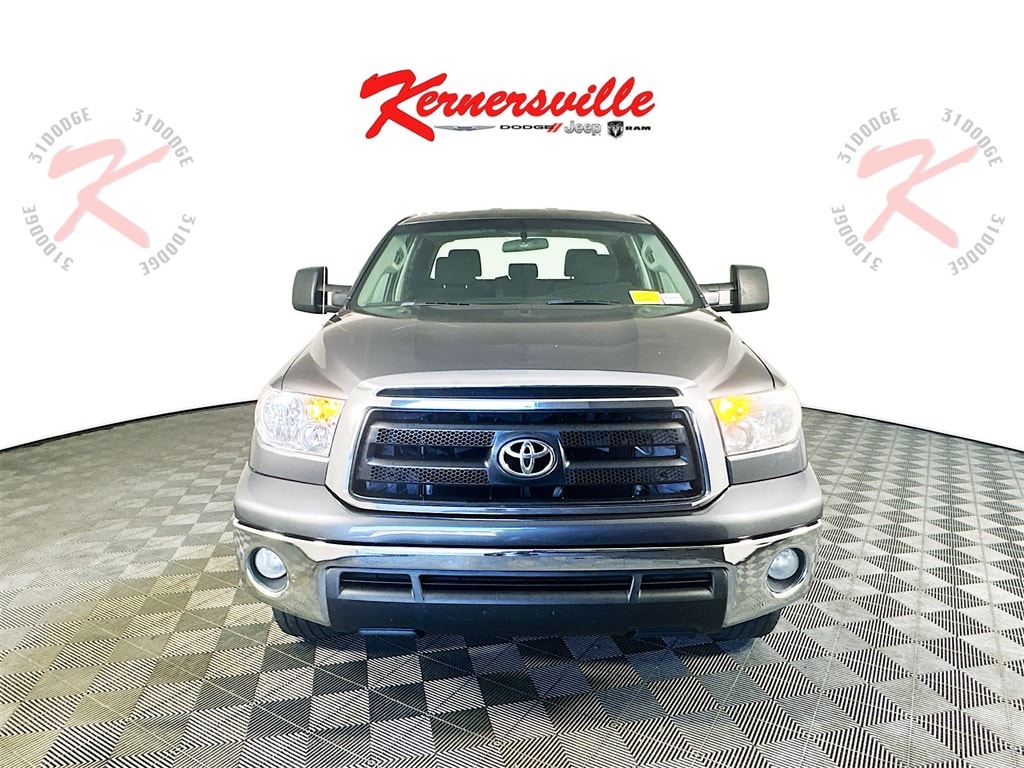 Used 2012 Toyota Tundra Tundra Grade with VIN 5TFUW5F16CX211356 for sale in Kernersville, NC