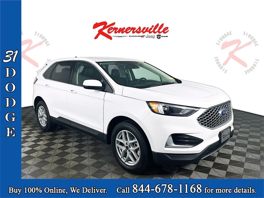 2024 Ford Edge SEL's photo