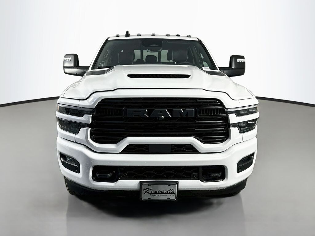 New 2026 Ram 3500 Laramie Night 14in Truck Mega Cab