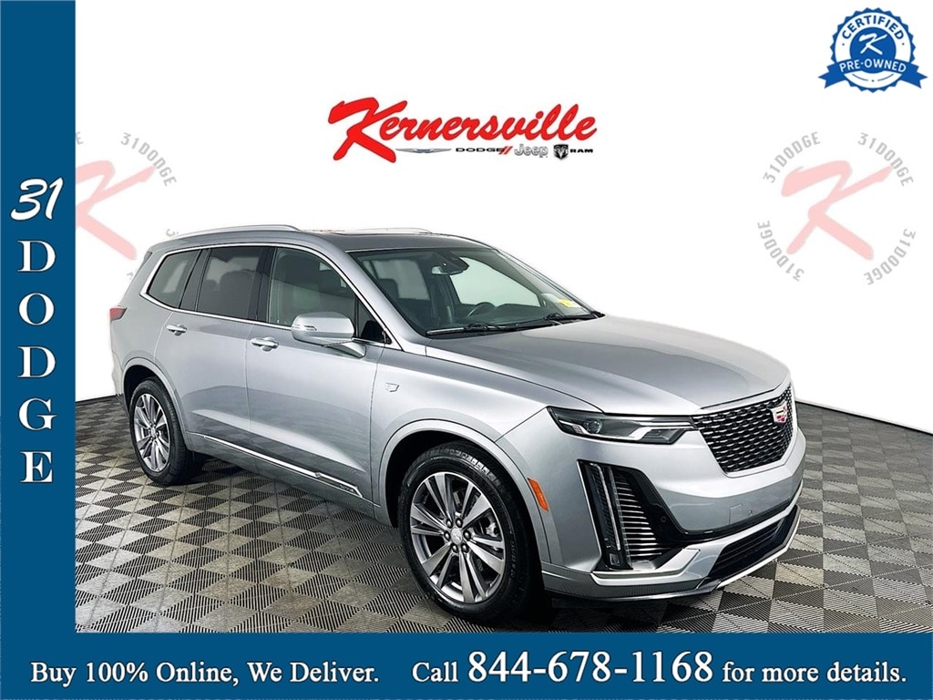 Used 2024 Cadillac XT6 Premium Luxury SUV