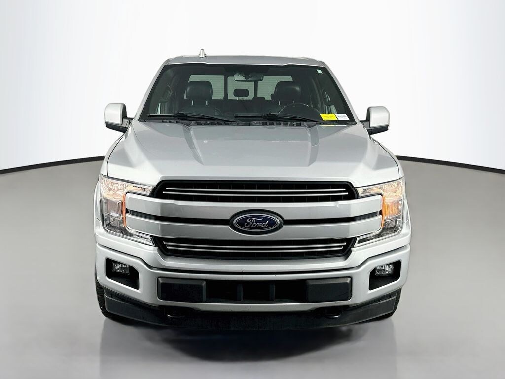 Used 2018 Ford F-150 Lariat SuperCrew