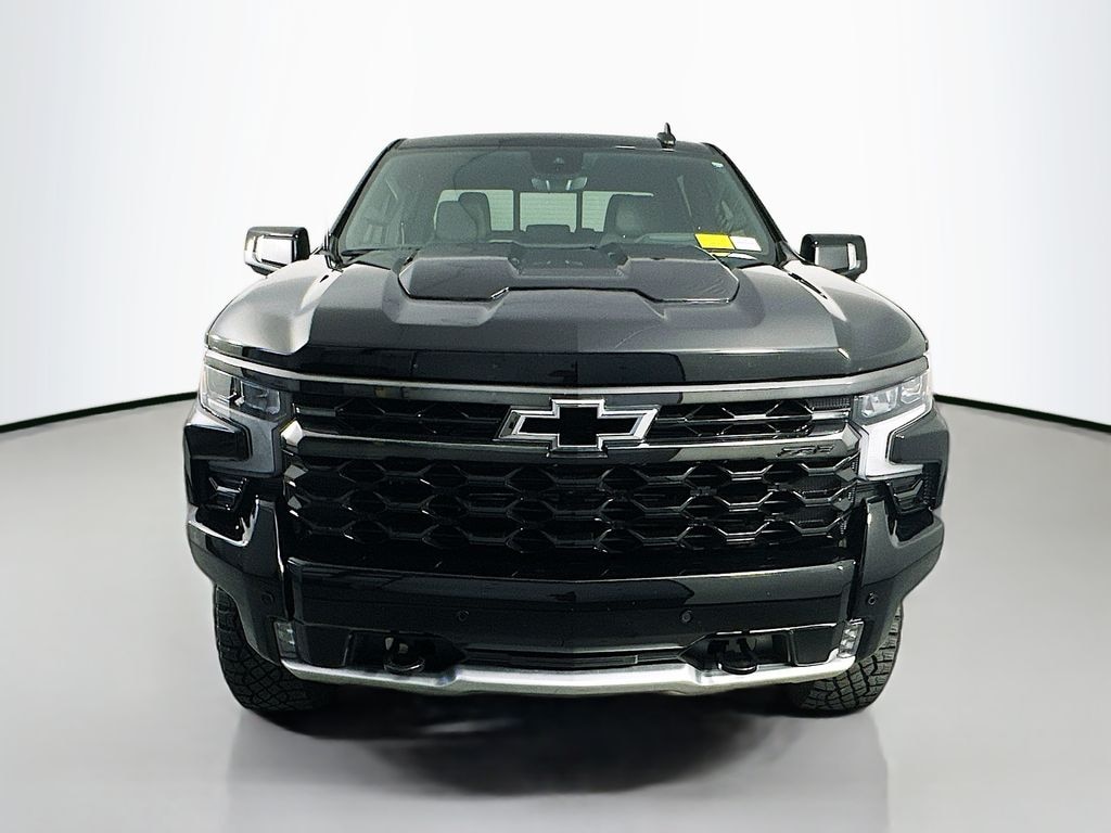 Used 2025 Chevrolet Silverado 1500 ZR2 Truck Crew Cab