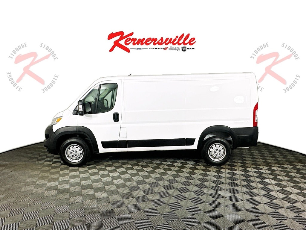 Used 2023 Ram Promaster 2500 Base Cargo Van