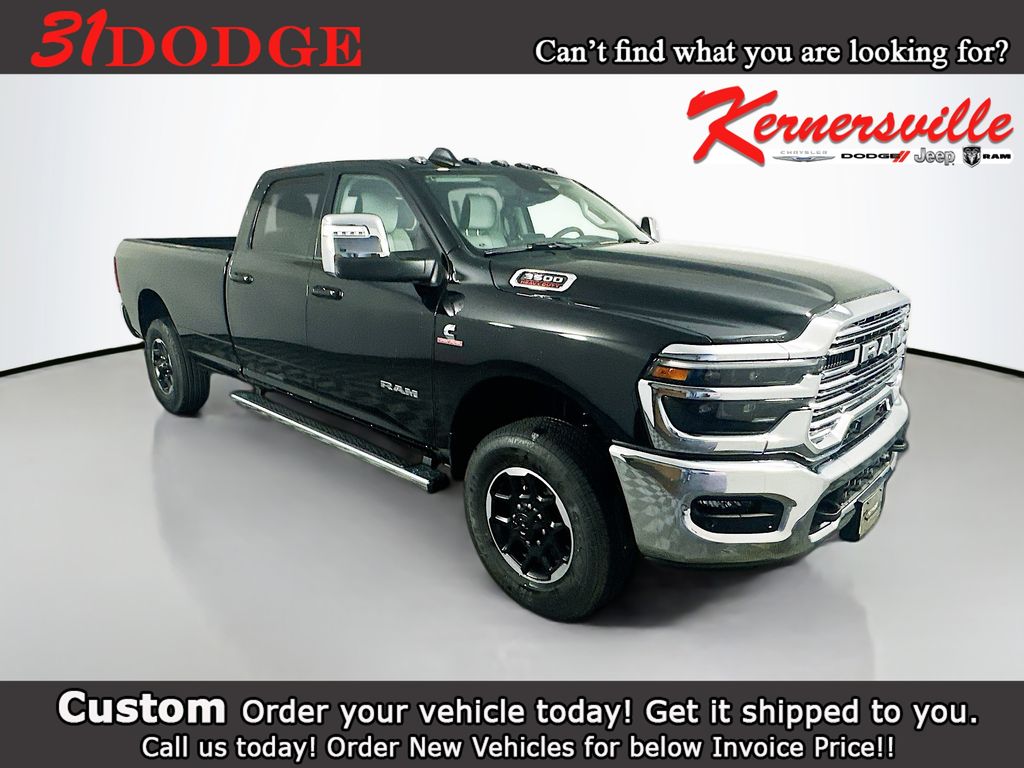 2025 Ram 3500 Truck Crew Cab LB 