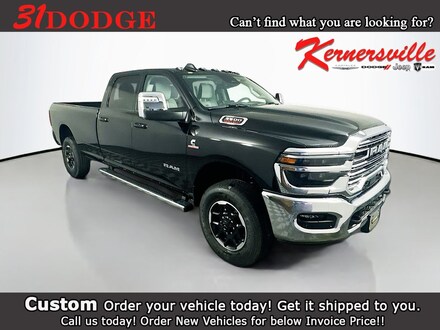 2025 Ram 3500 Laramie 14in Truck Crew Cab LB