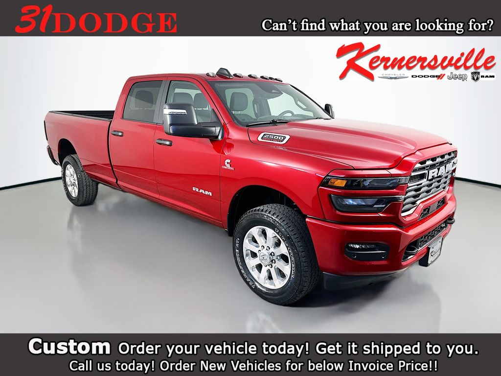 2026 RAM 2500 Big Horn 4X4 Crew Cab LWB's photo