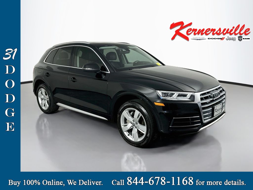 2019 Audi Q5