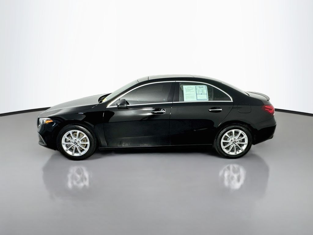 Used 2019 Mercedes-Benz A-Class A 220 Sedan
