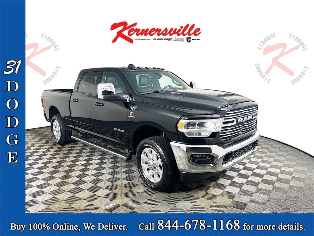 2024 RAM Ram 3500 Pickup Laramie's photo