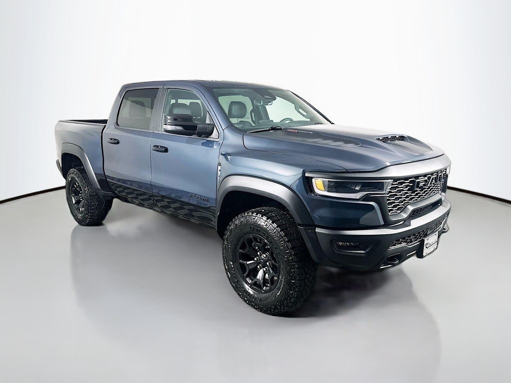 New 2026 Ram 1500 RHO 12in Truck Crew Cab