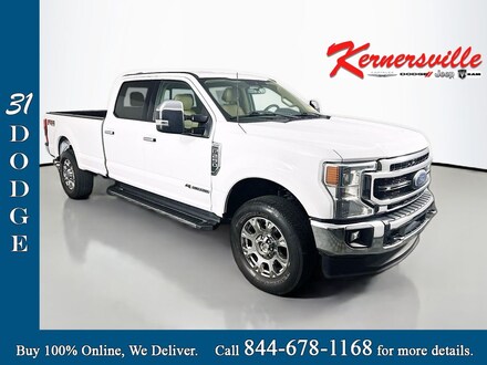 2022 Ford F-250SD Lariat Truck Crew Cab LB