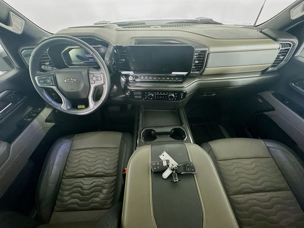 ChevroletSilverado 2500HD10