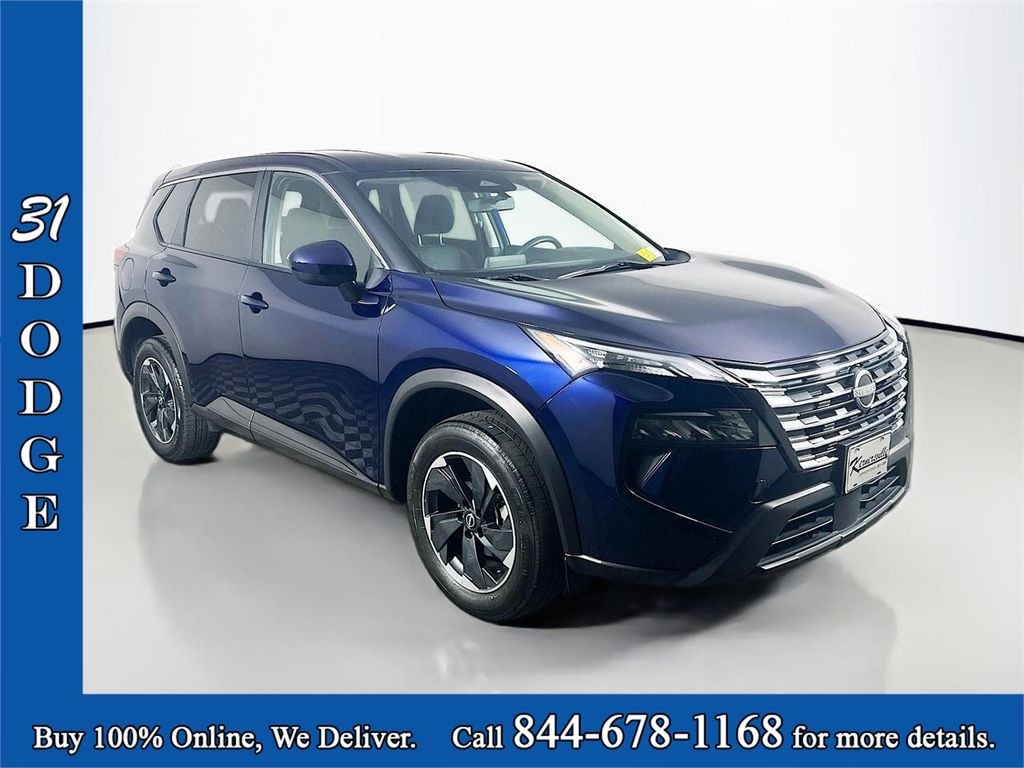 Used 2024 Nissan Rogue SV SUV