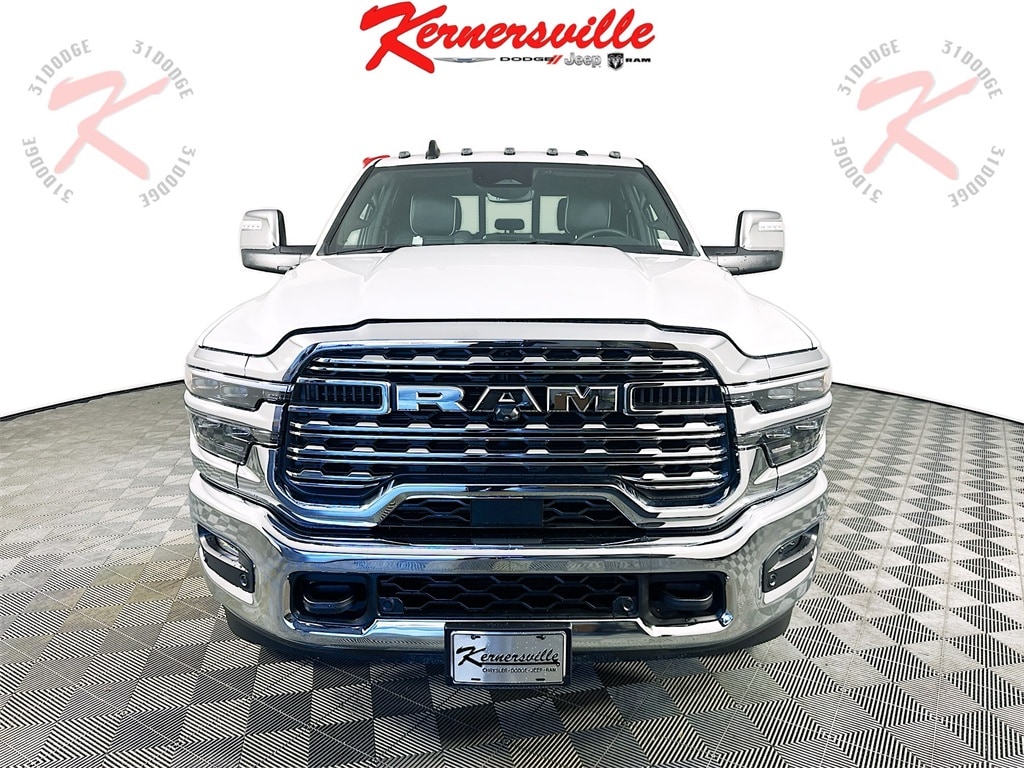 New 2026 Ram 2500 Limited 14in Truck Crew Cab LB