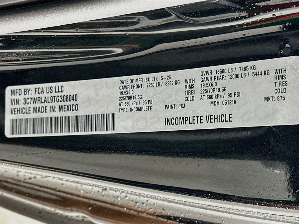 Ram4500 Chassis17