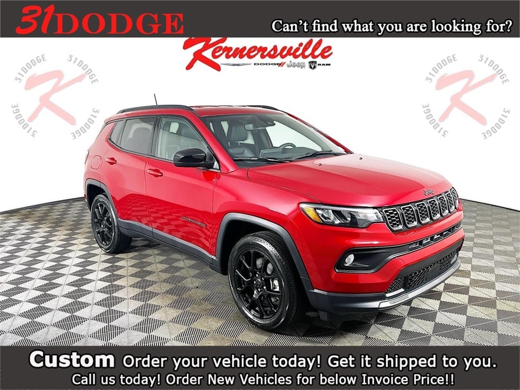 2026 Jeep Compass Altitude's photo