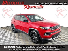 2026 Jeep Compass Latitude SUV