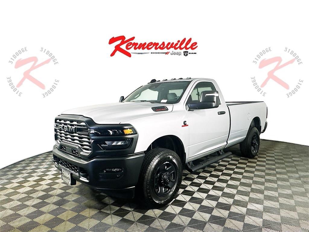 New 2026 Ram 3500 Tradesman 12in Truck Regular Cab LB