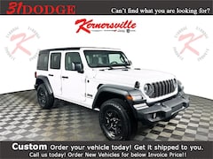 2026 Jeep Wrangler Unlimited Sport SUV