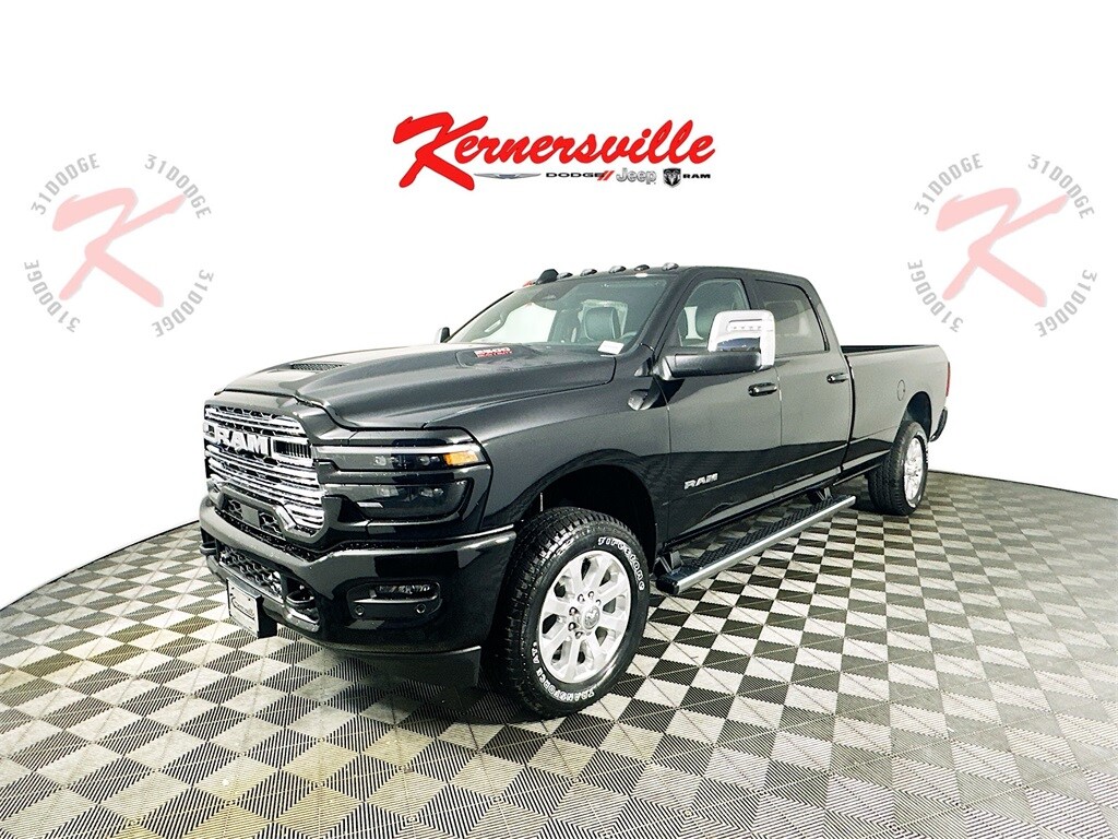 2025 Ram 2500 Laramie photo 2