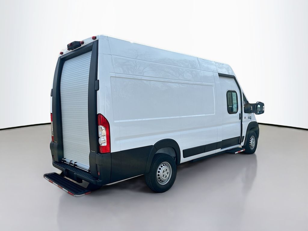 RamPromaster 3500 EV28