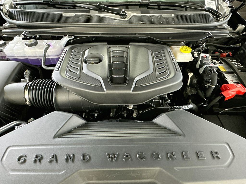 JeepGrand Wagoneer L18