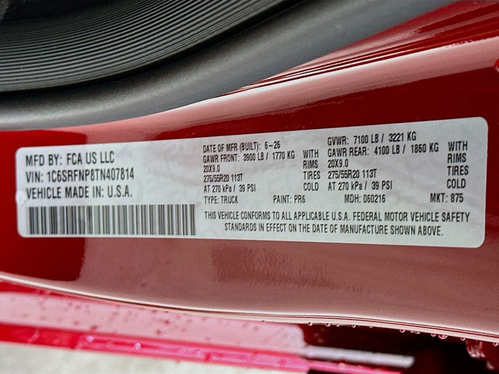 Ram150018