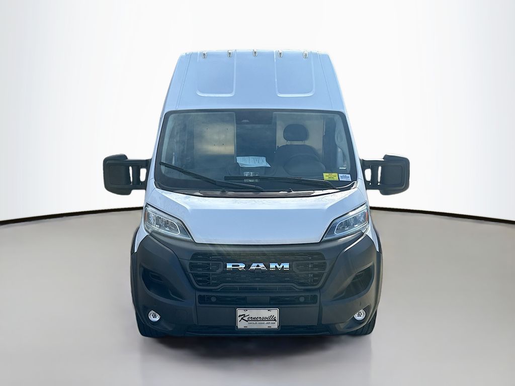 Used 2024 RAM ProMaster EV Delivery Van Base with VIN 3C6MRWAZ7RE150271 for sale in Kernersville, NC