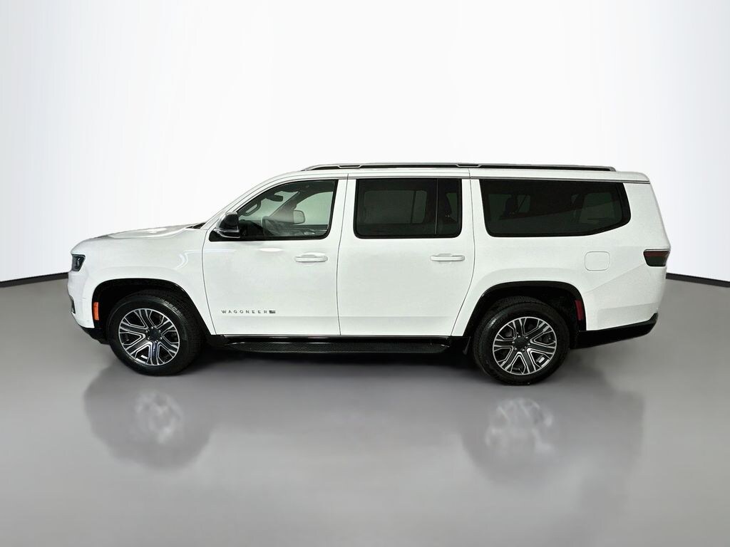 Used 2024 Jeep Wagoneer L Series II Sport Utility