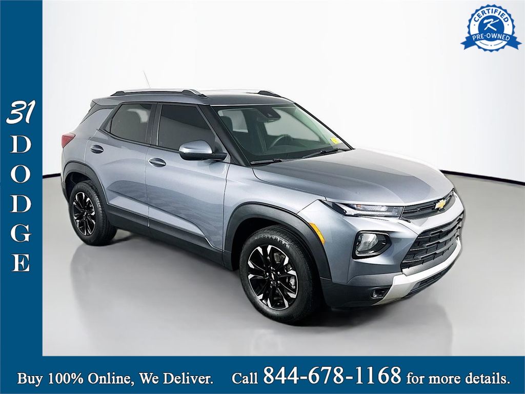 2022 Chevrolet Trailblazer LT