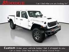 2026 Jeep Gladiator Mojave X Truck Crew Cab