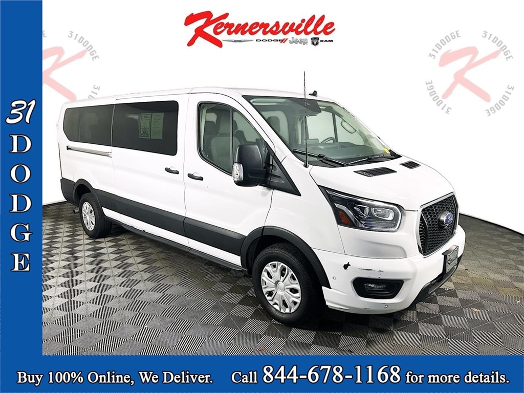 2023 Ford Transit Passenger Van XLT's photo