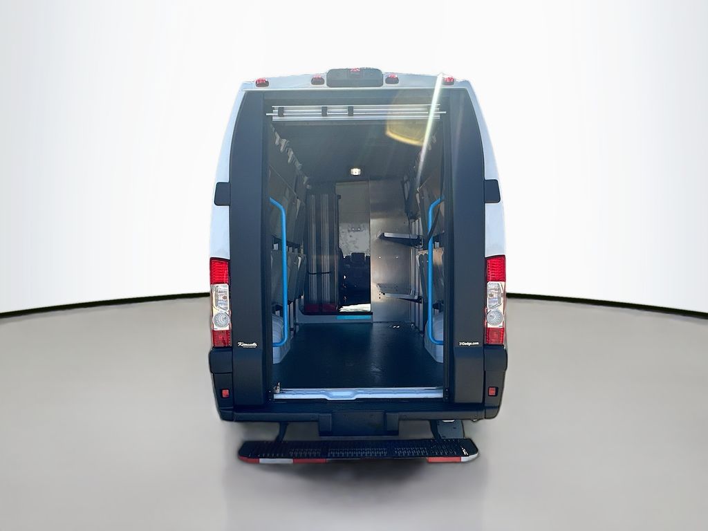 RamPromaster 3500 EV29