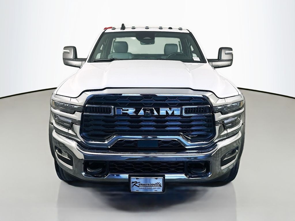 New 2026 Ram 5500 Chassis Tradesman 60CA Dually Truck Regular Cab