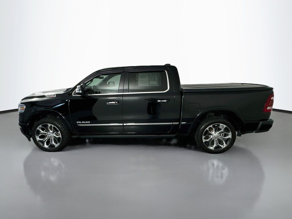 Used 2020 Ram 1500 Limited Truck Crew Cab
