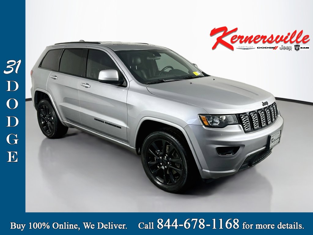 2021 Jeep Grand Cherokee