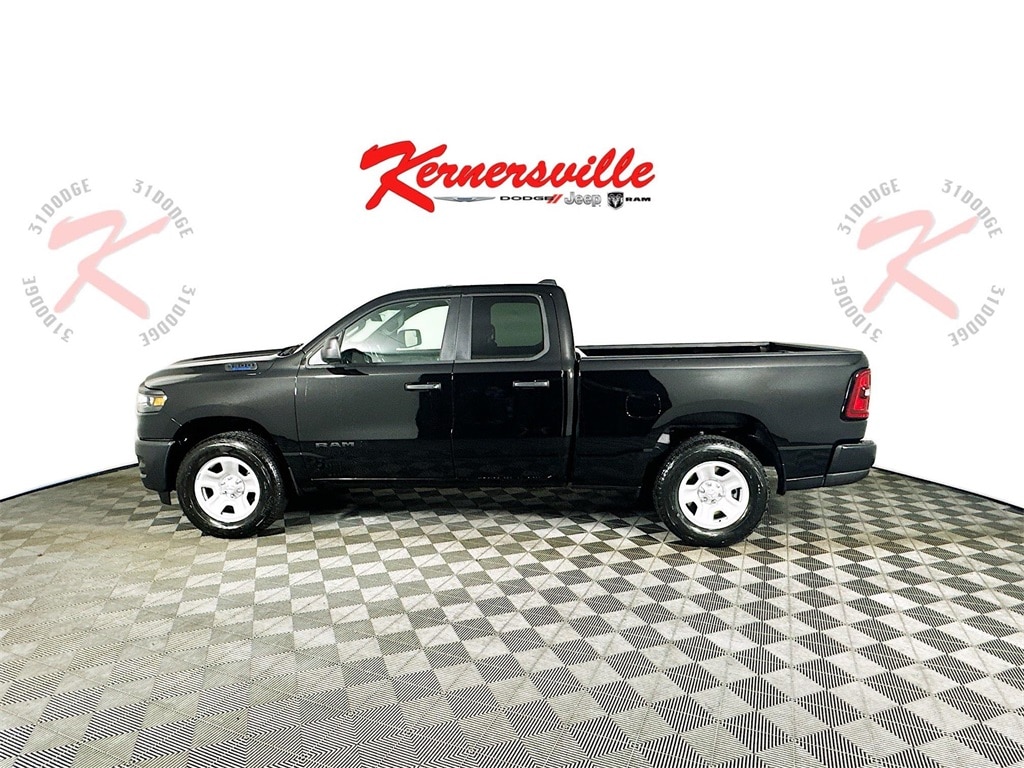 New 2025 Ram 1500 Tradesman Truck Quad Cab