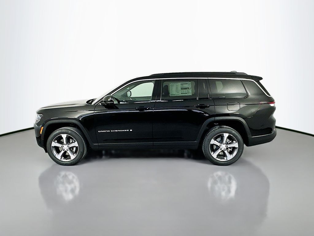 New 2026 Jeep Grand Cherokee L Limited SUV