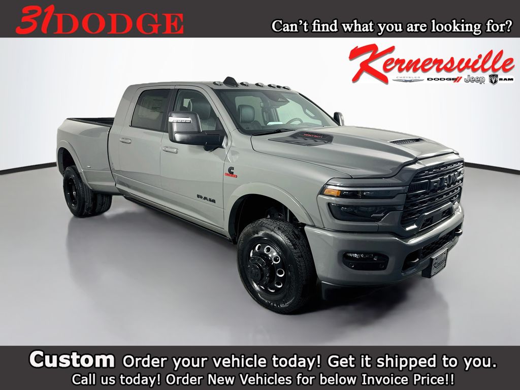 2026 RAM 3500