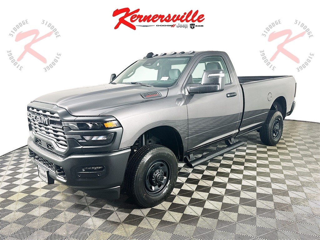2026 Ram 2500 Tradesman photo 3