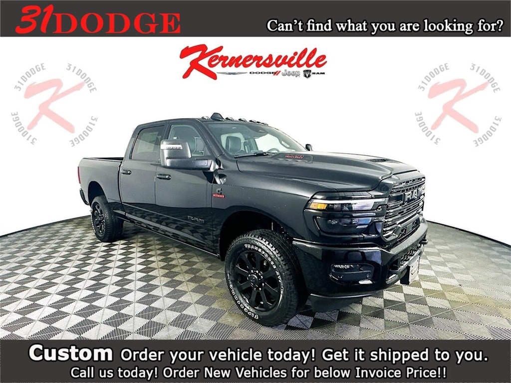 2025 RAM Ram 2500 Pickup Laramie