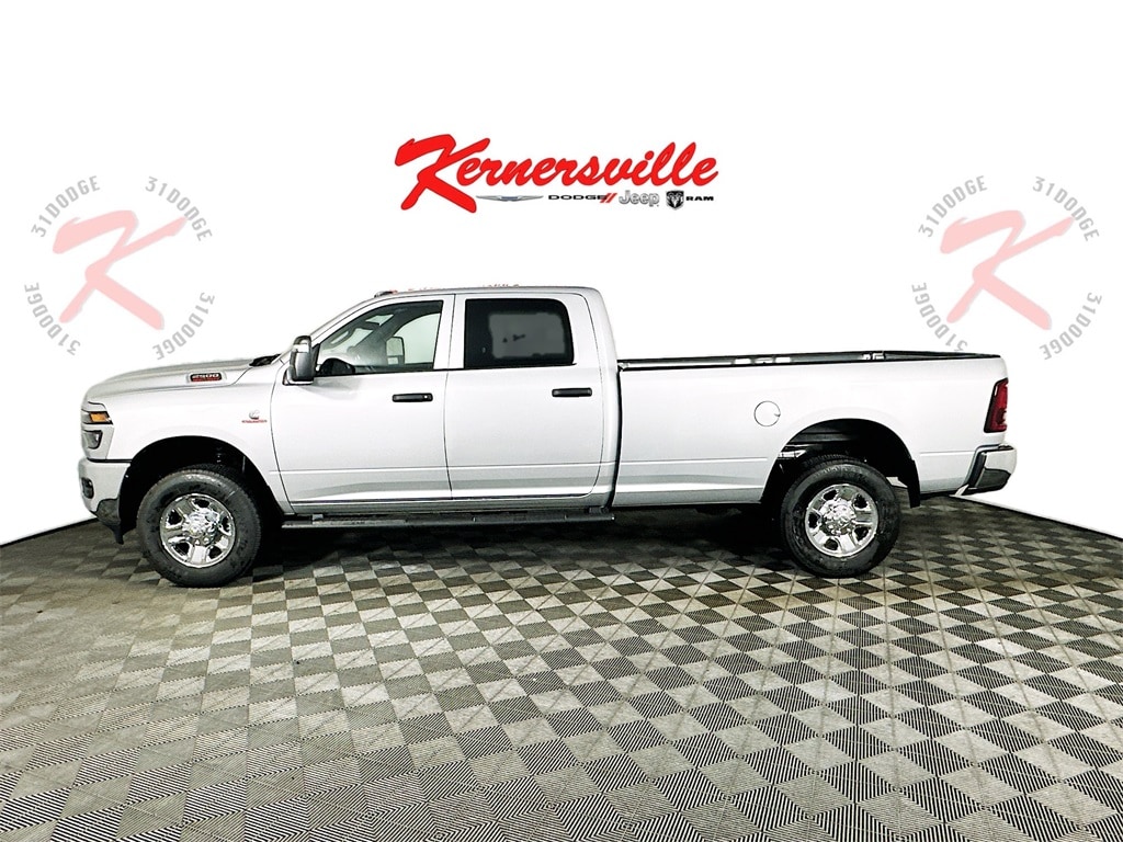 New 2026 Ram 2500 Tradesman 12in Truck Crew Cab LB