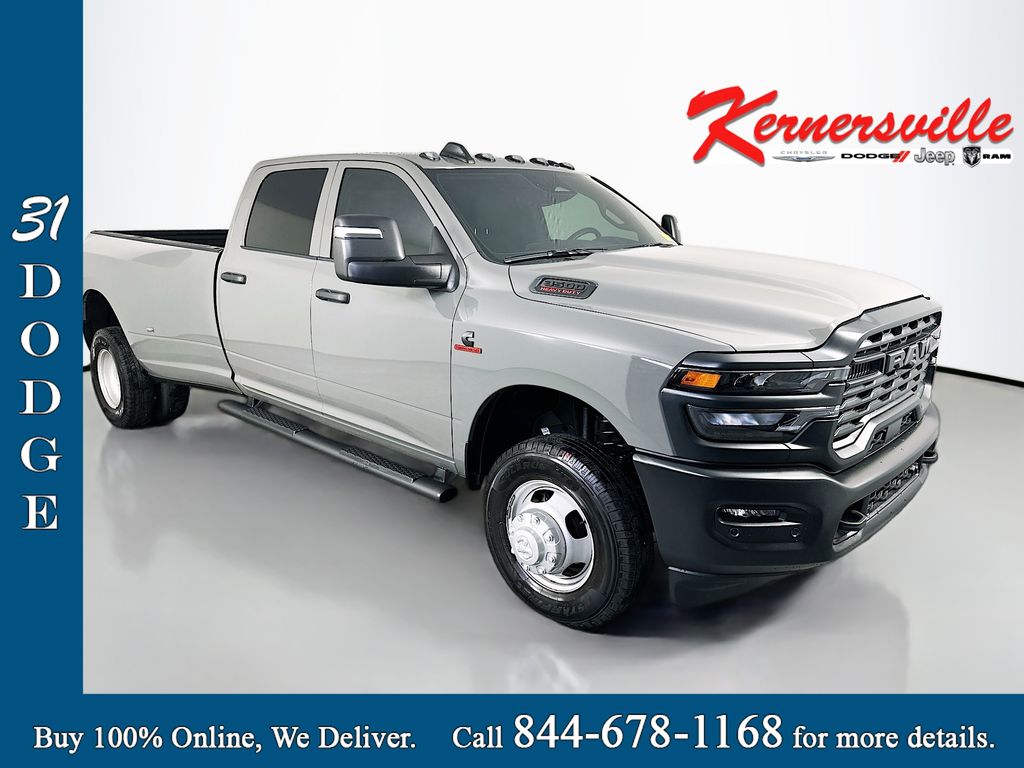 2026 RAM 3500 Tradesman 4X4 Crew Cab LWB's photo