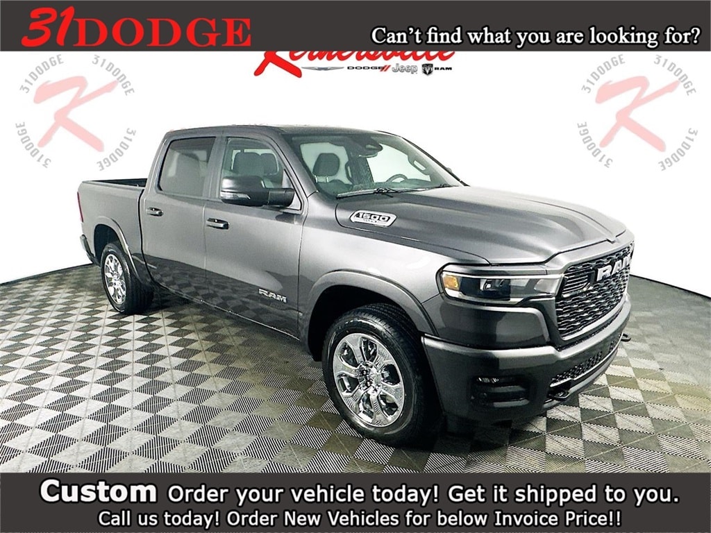 2025 RAM Ram 1500 Pickup Big Horn/Lone Star's photo