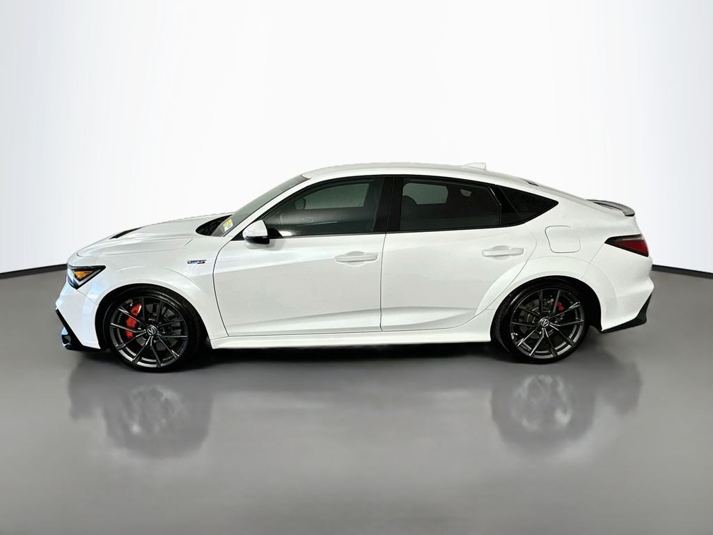 Used 2025 Acura Integra Type S Hatchback